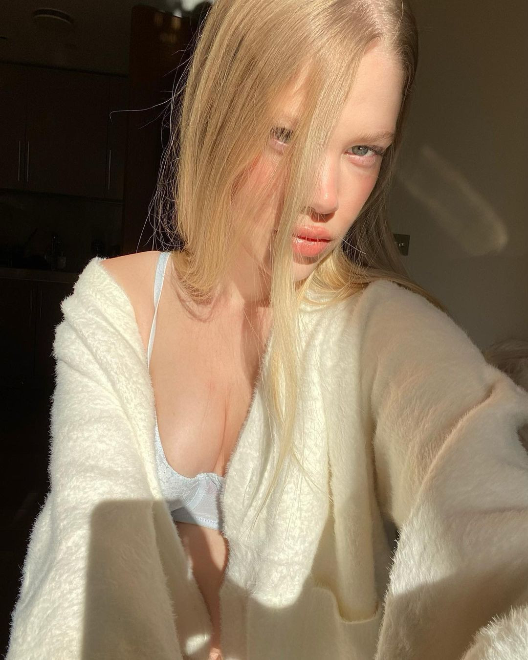 Serel Yereli’den Datça’da yazdan kalma pozlar!