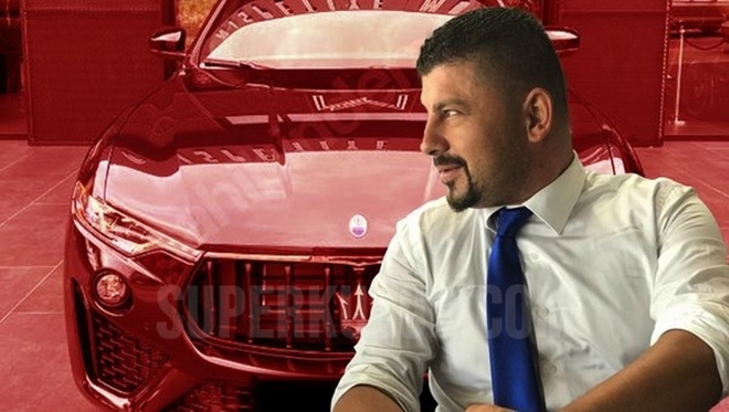 Ölü bulunan Maseratili polisin cenazesinde ortalık karıştı
