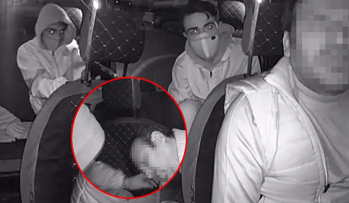 Takside dehşet! Soğukta üşümesin diye aldı, 3 kurşunla vuruldu
