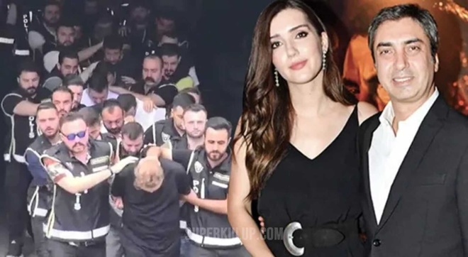 Sarallar operasyonuyla ilgili emniyete çağrılmıştı... Necati Şaşmaz hakkında bomba iddia!