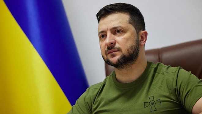 Ukrayna Devlet Başkanı Vladimir Zelenskiy’den flaş açıklama