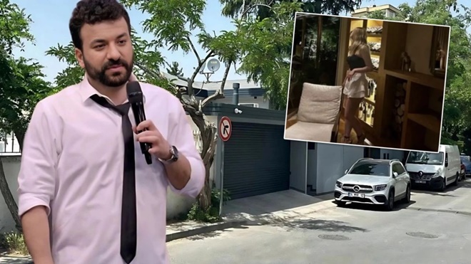 Hasan Can Kaya, partide tanıştığı genç kızı alıkoydu! 