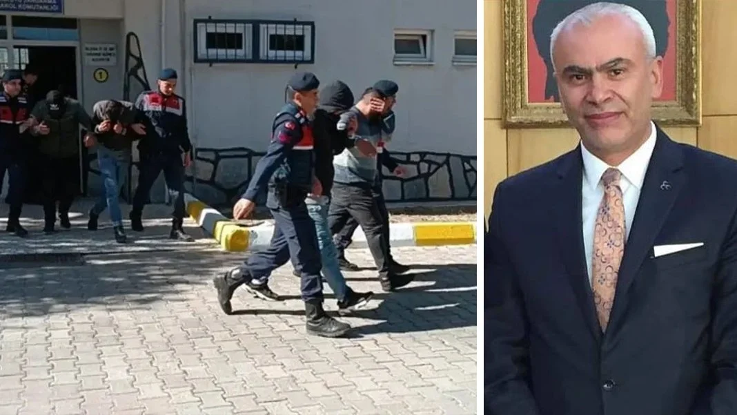 Babası MHP'de yönetici, kendisi göçmen kaçakçısı! 