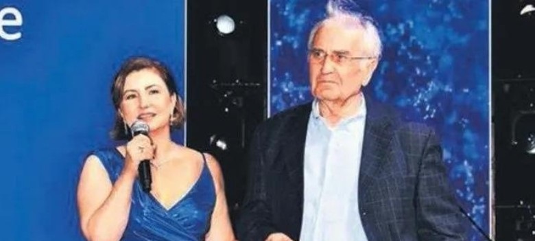 Besim Tibuk'un gecesine kimler katıldı?