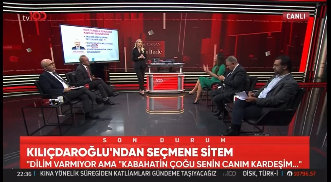 Buket Aydın'ı kızdıran sözler