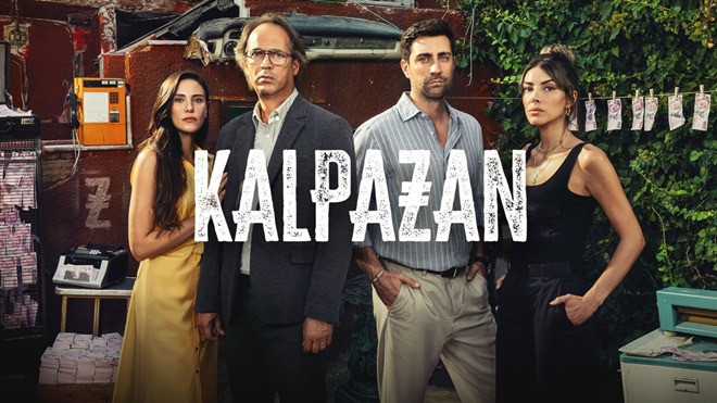 Kalpazan dizisi final yapıyor