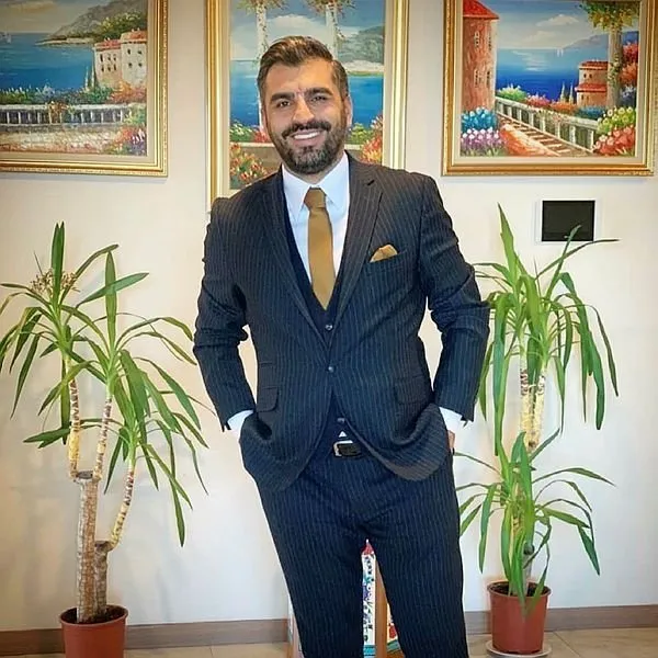 Hayırsever dolandırıcı Eren Şar, Hanımağa'yı da dolandırmaya çalışmış!