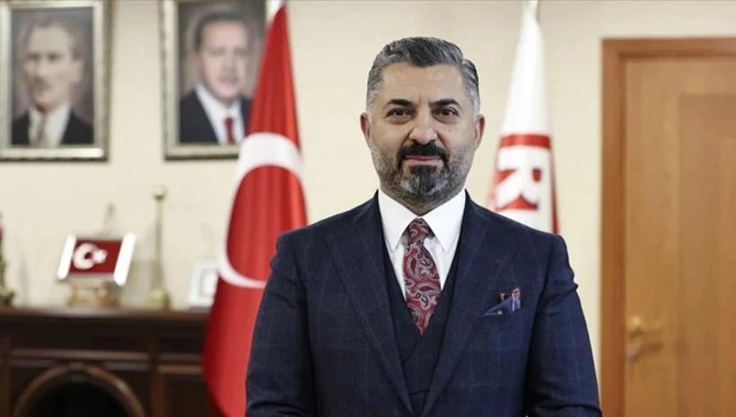 RTÜK Başkanı Şahin'den boykota tepki: Gereği yapılacak