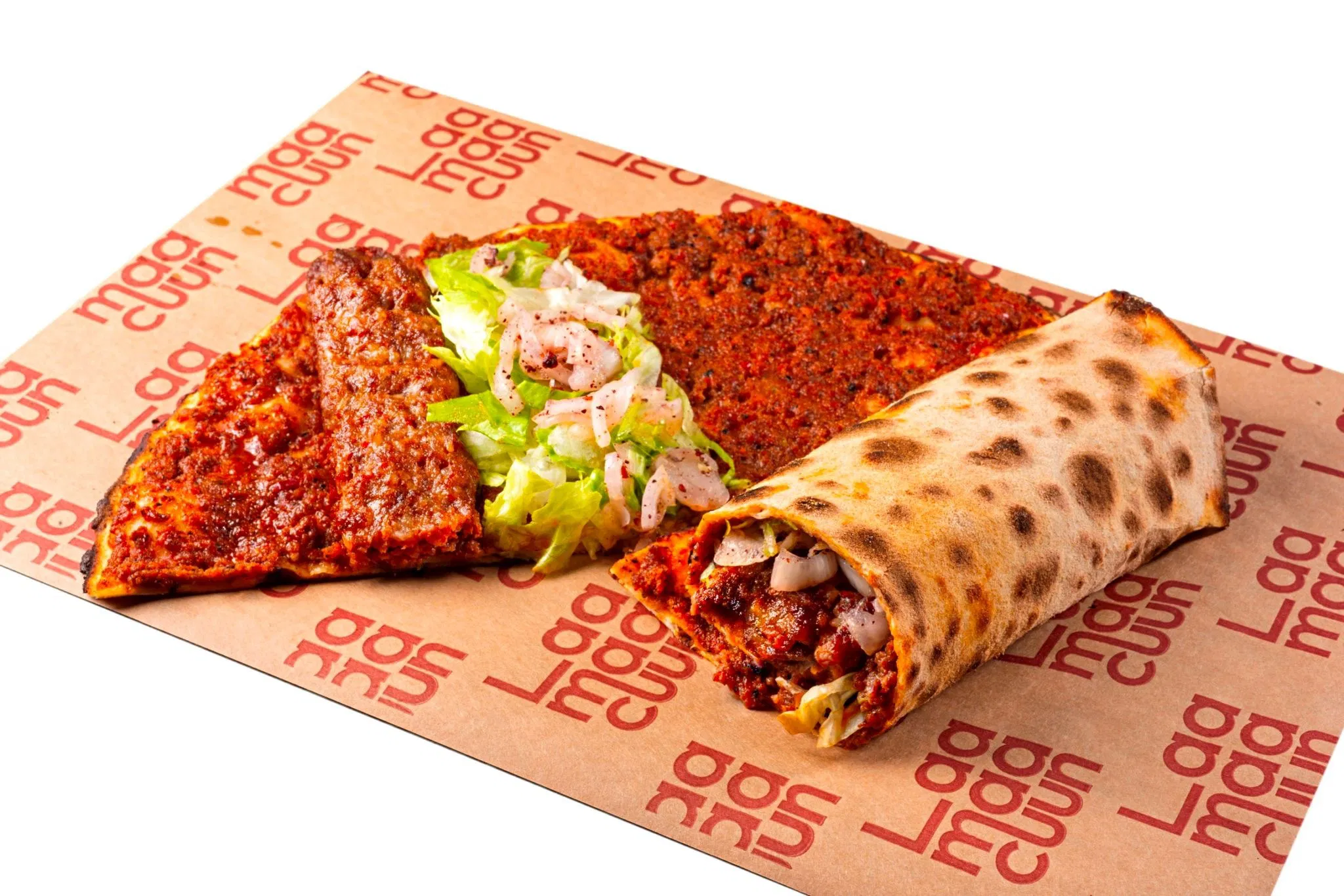 Şef Özlem Mekik’ten Lahmacuna Yeni Nesil Dokunuş