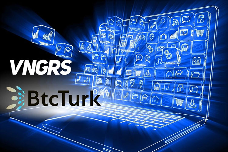 Kripto para borsası teknoloji devini aldı