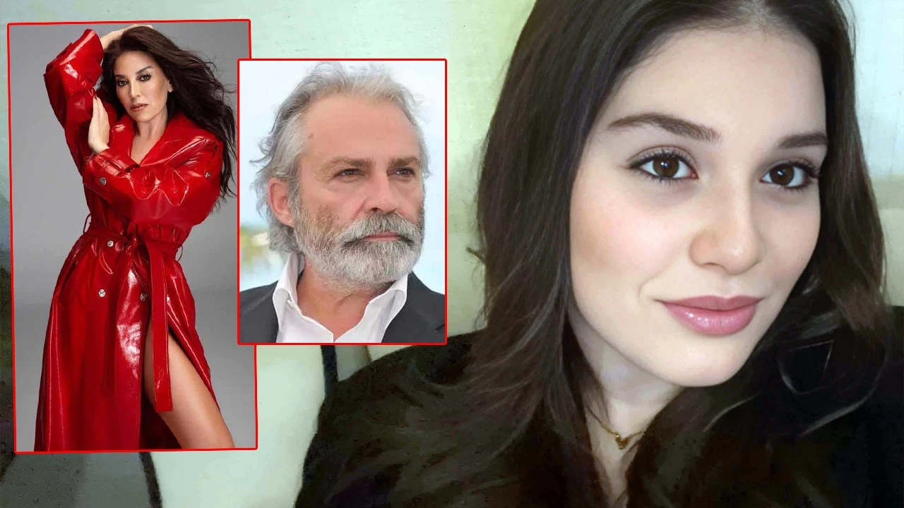 Aşkın Nur Yengi: 