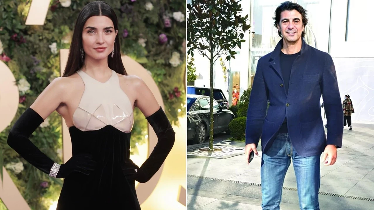 Tuba Büyüküstün ve İbrahim Kutluay aşk mı yaşıyor?