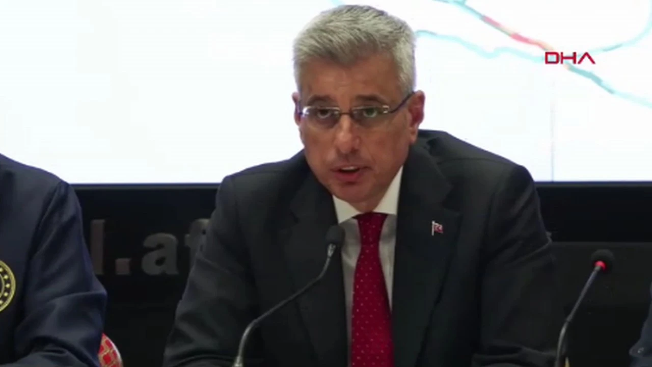 Bakan Memişoğlu: 