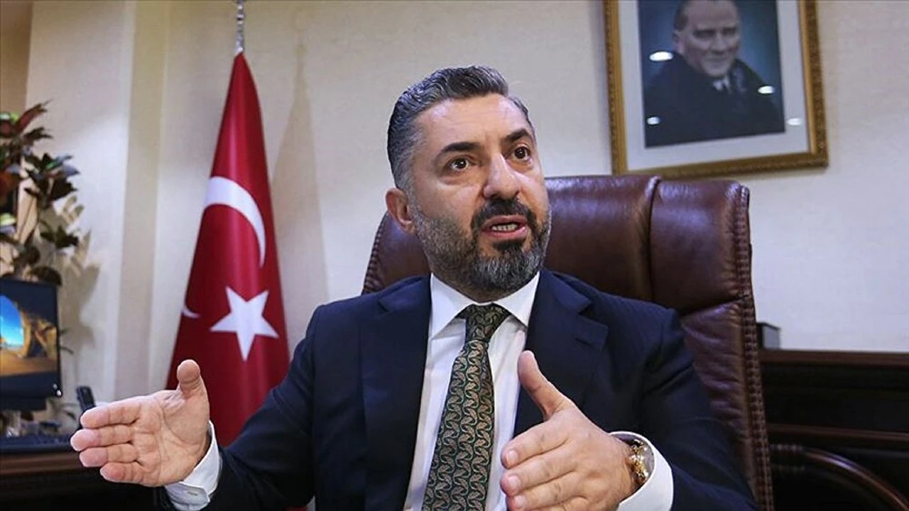 RTÜK Başkanı Şahin'den sokak röportajlarına ilişkin açıklama