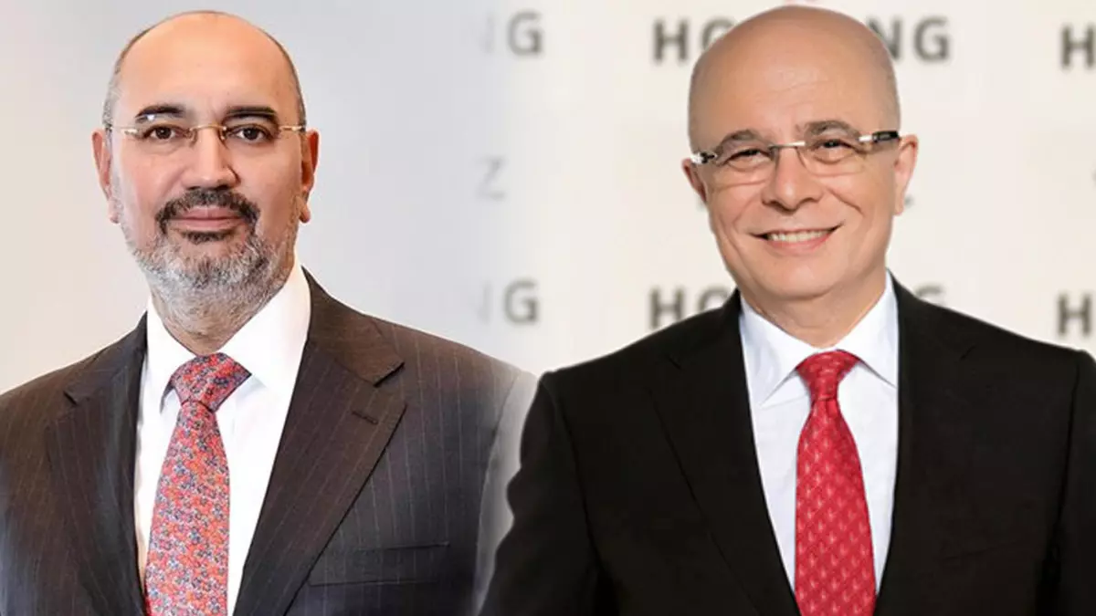 Yıldız Holding'de Bayrak Değişimi: Ali Ülker Görevi Mehmet Tütüncü'ye Devretti