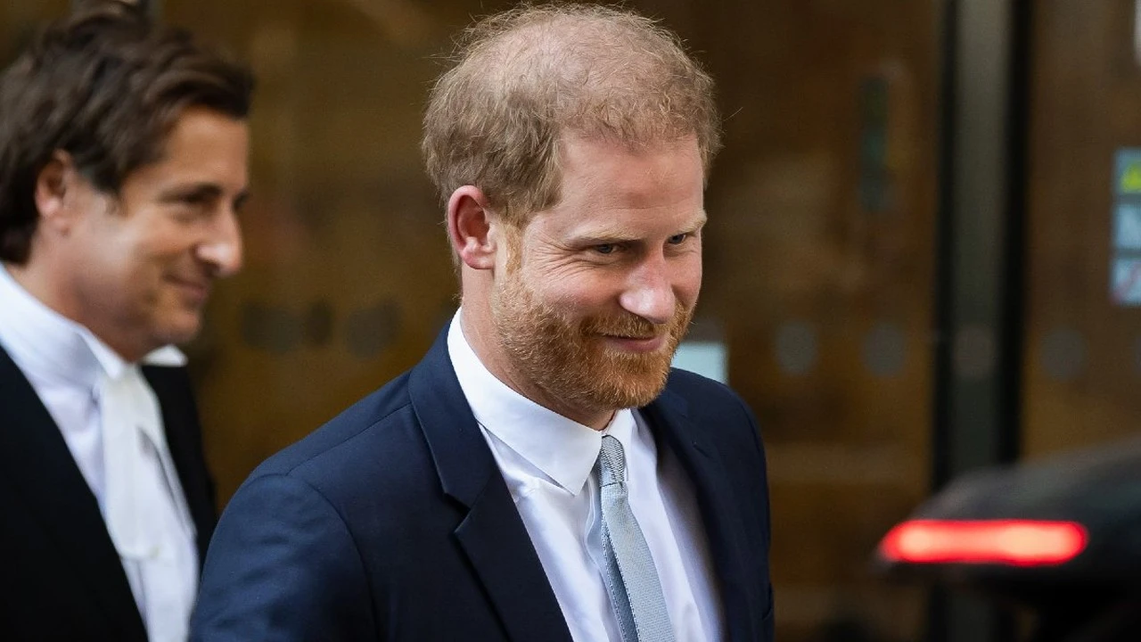 Prens Harry, ailesiyle barışmak istediğini söyledi