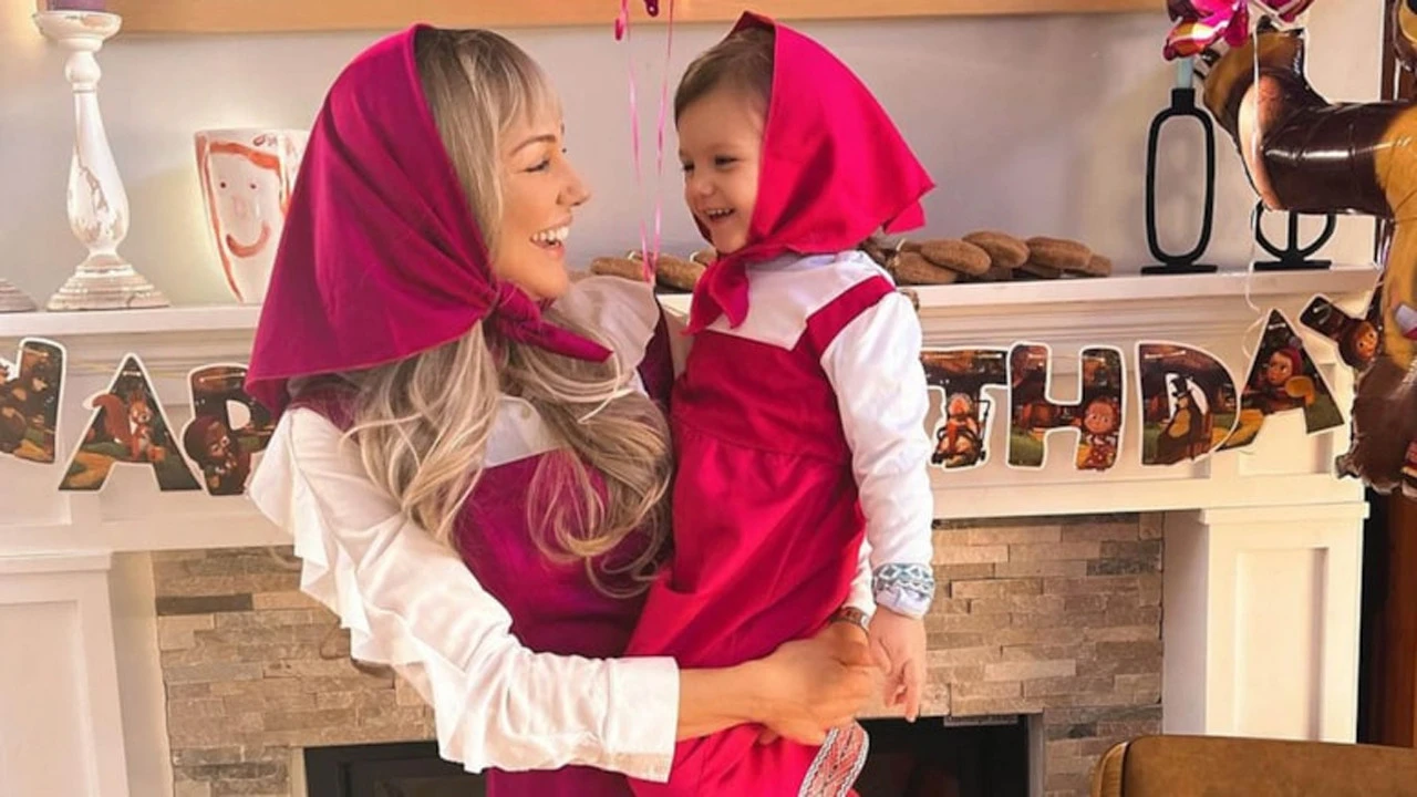 Meryem Uzerli: 
