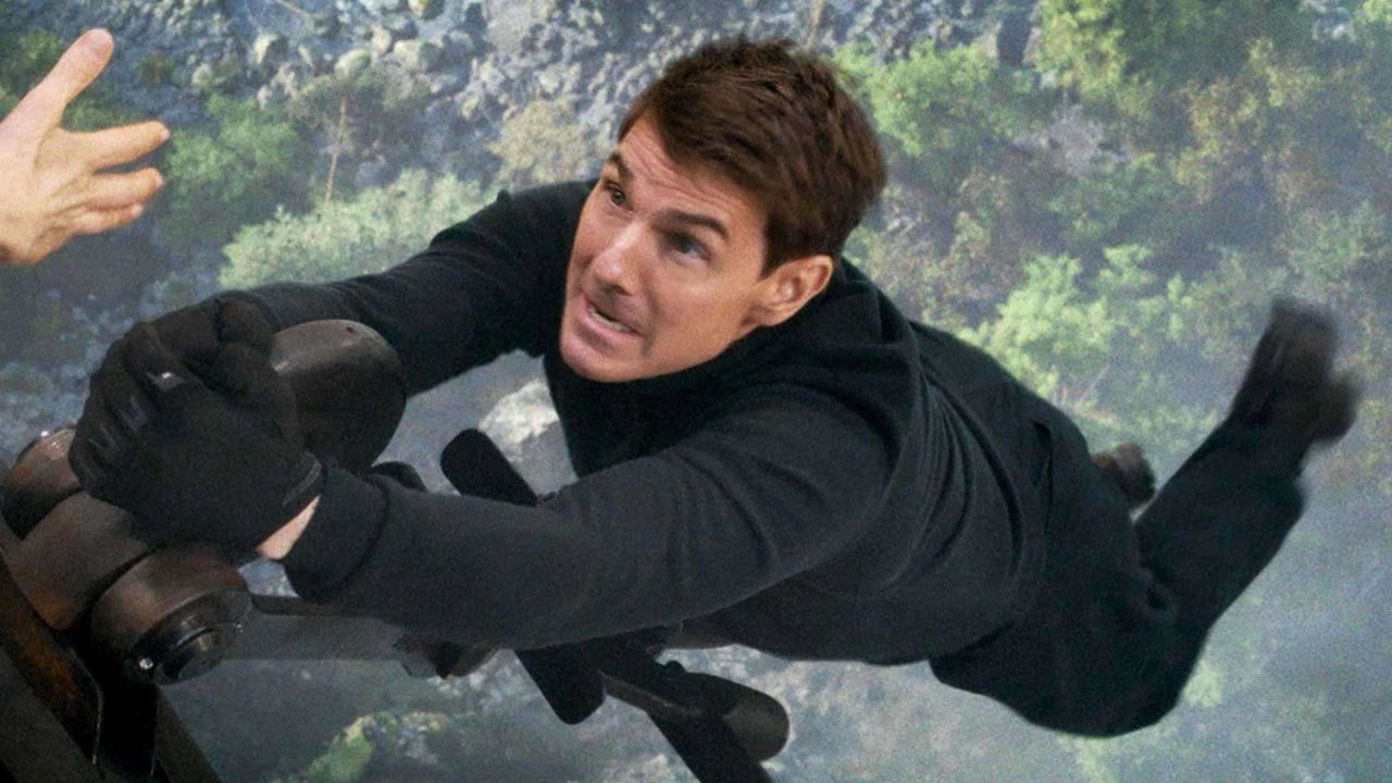 Tom Cruise: 