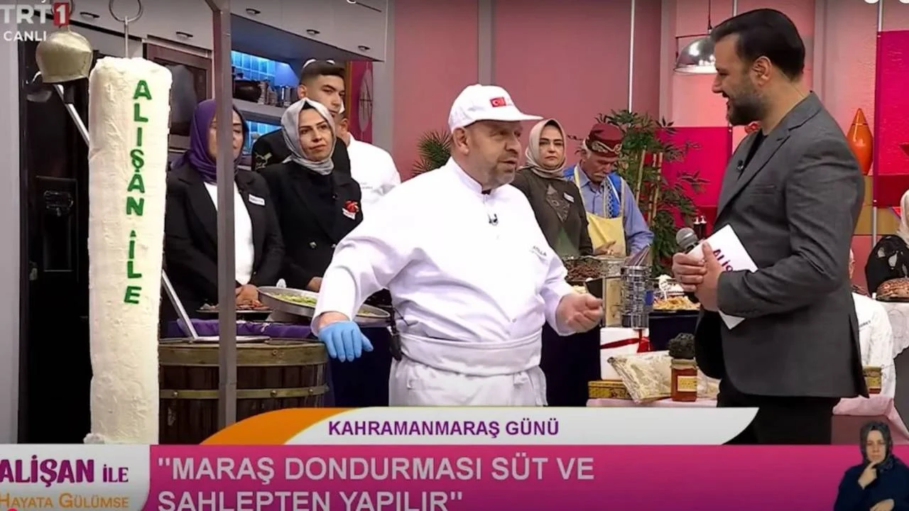35 kişinin ölümünden yargılanan iş insanı TRT kanalında ağırlandı