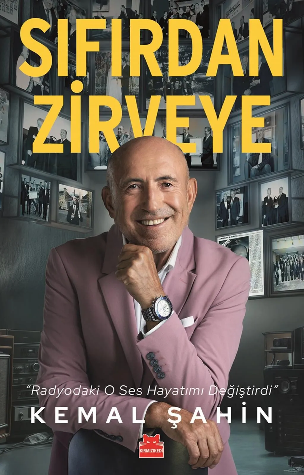Şahinler Holding’in patronu Kemal Şahin şimdi Silivri Cezaevi’nde