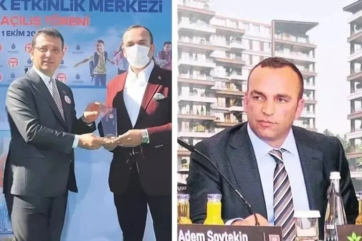 Sıvacı Adem Soytekin'in KİPTAŞ vurgunu!