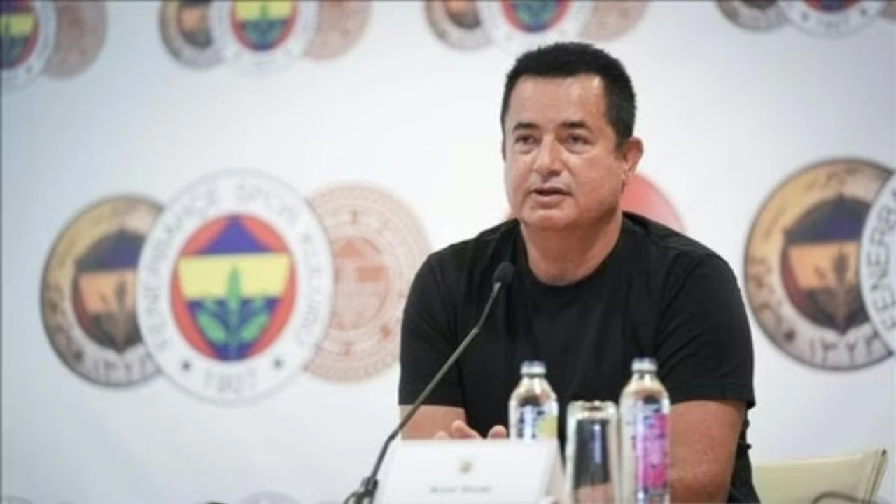 Acun Ilıcalı, Fenerbahçe'deki görevinden ayrıldı