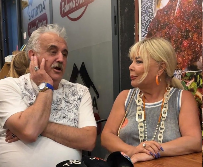 Safiye Soyman ve Faik Öztürk Bodrum'daki fahiş fiyatlara isyan etti