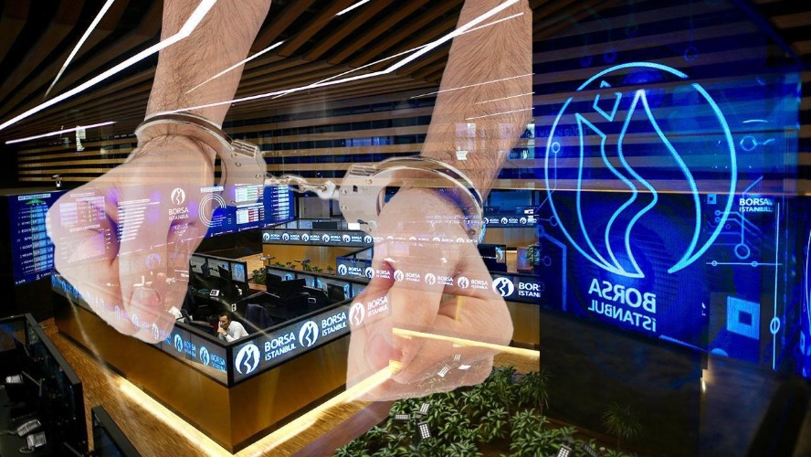 Atlantis Yatırım Holding Hisselerinde Manipülasyon Şüphesi: 4 İlde Operasyon, 8 Gözaltı Kararı!