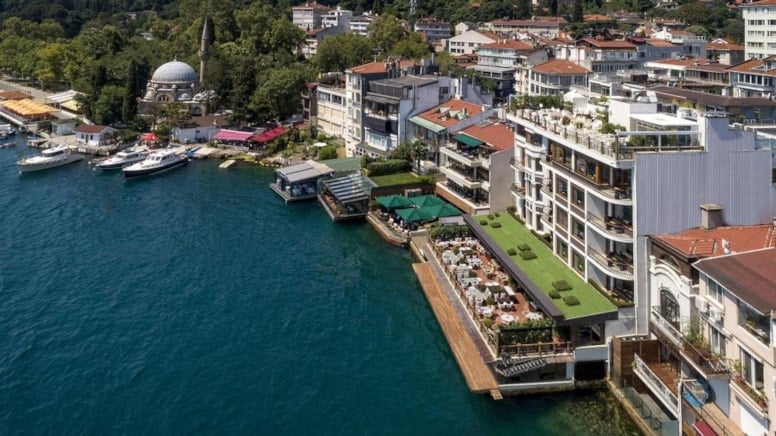 Zenginlerin kaçak yapıları milli güvenlik derdimiz oldu