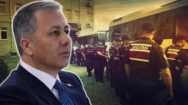 İstanbul’da Organize Suç Örgütüne Darbe: 26 Gözaltı, 21 Tutuklama!