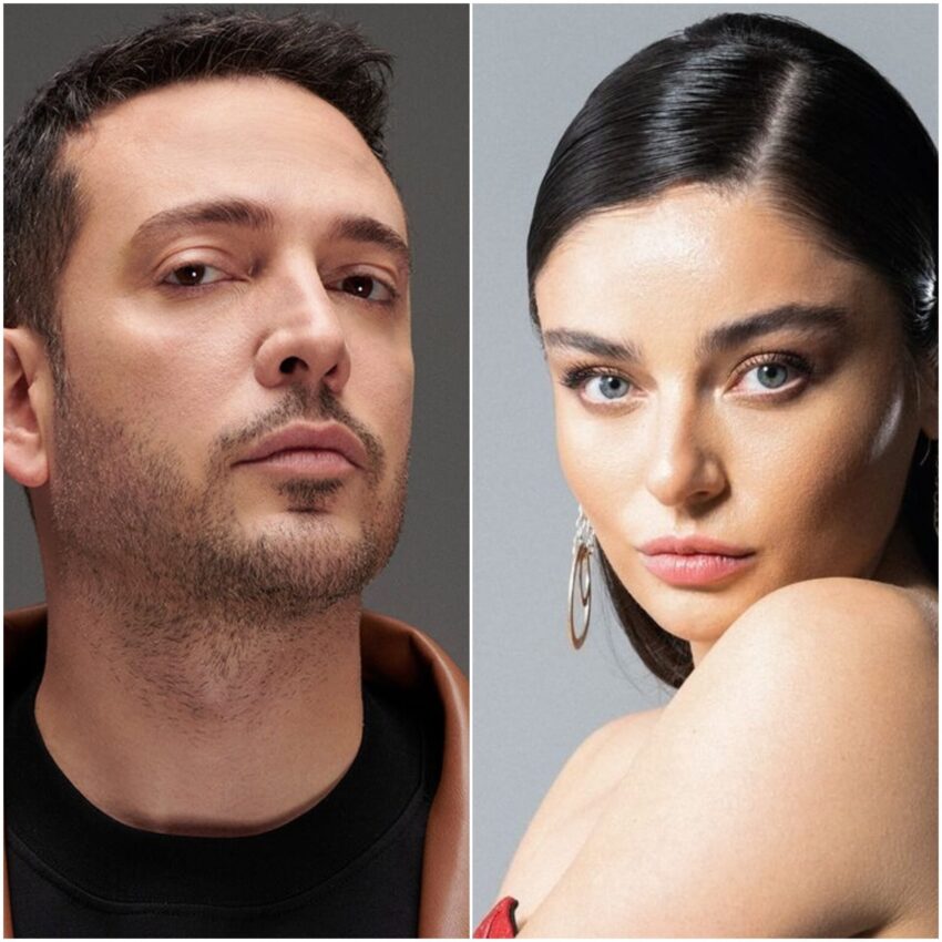 Oğuzhan Koç ile Ayça Ayşin Turan 