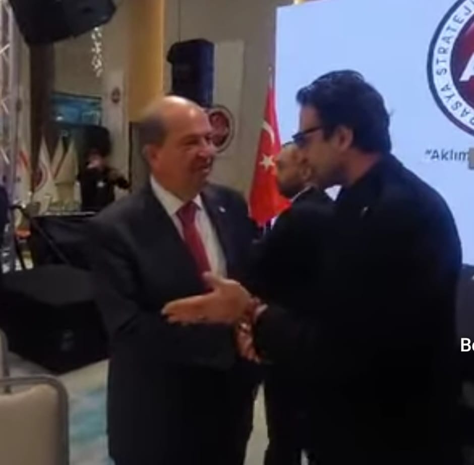 Süperkulüp Haber, KKTC Cumhurbaşkanı Ersin Tatar ile Görüştü