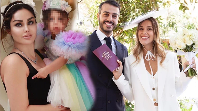 Sosyetik Güzel Dila Tarkan'a Büyük Şok! Eşinin Çocuğu Olduğu Ortaya Çıktı