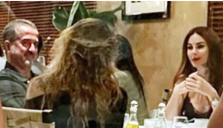 Defne Samyeli ile Serdar Bilgili fena yakalandı!