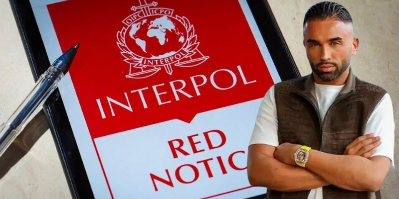 Interpol’den Şok Hamle: Gürhan Kızılöz Uyuşturucu Kaçakçılığı ve Kara Para Aklamayla Suçlanıyor