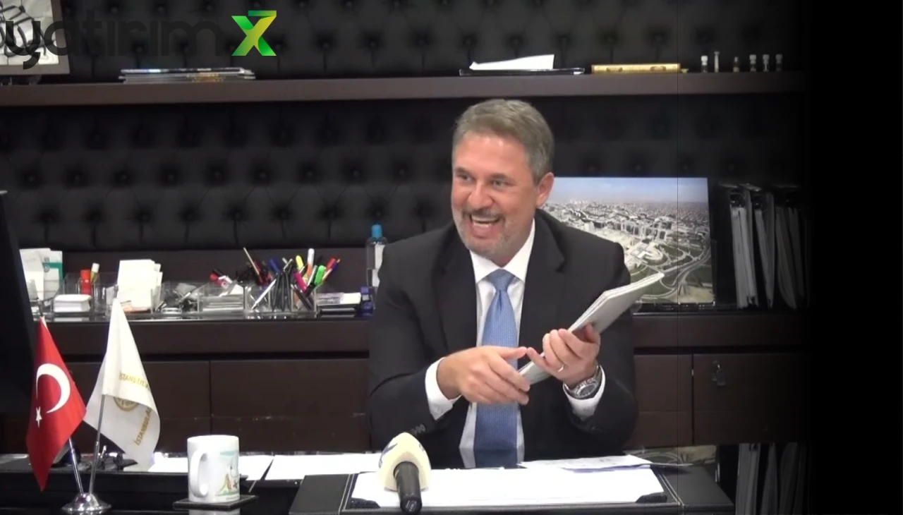 İstanbul Altın Rafinerisi operasyonunda 20 kişi tutuklandı