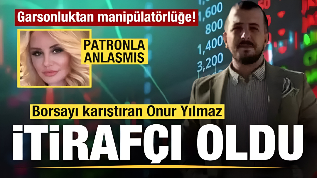 Garsonluktan Borsa Manipülatörlüğüne: Küçük Yatırımcıyı Böyle Dolandırmışlar!