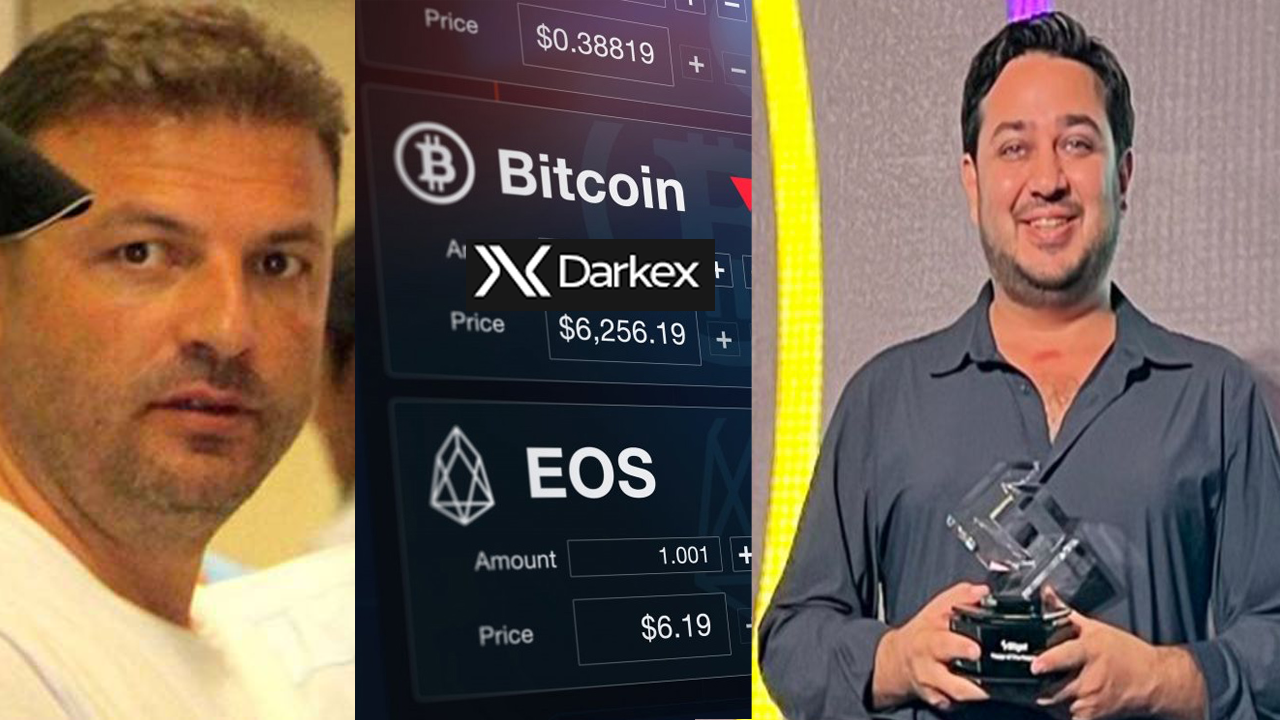 Kripto Dünyasında Gölge Operasyon: Darkex ve Lordofcrypto Hakkında Şok İddialar