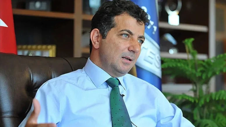 THK ESKİ REKTÖRÜ ÜNSAL BAN YUNANİSTAN’A KAÇTI