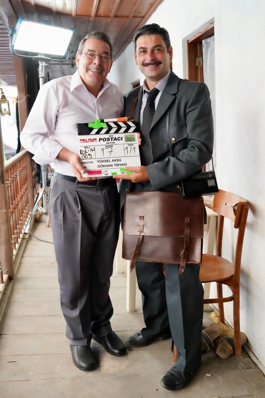 Fikret Kuşkan ile Ozan Akbaba 