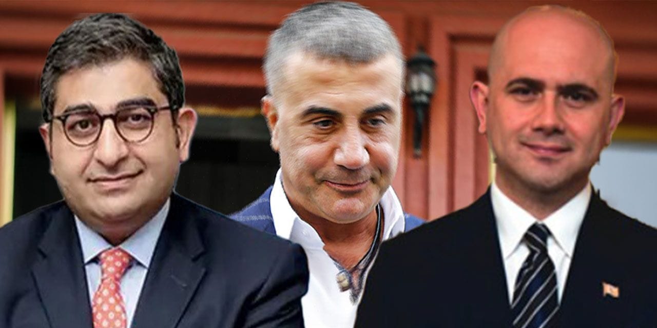 SBK ve Cihan Ekşioğlu hakkında gözaltı kararı: Operasyonun altından Sedat Peker'in ifşaları çıktı