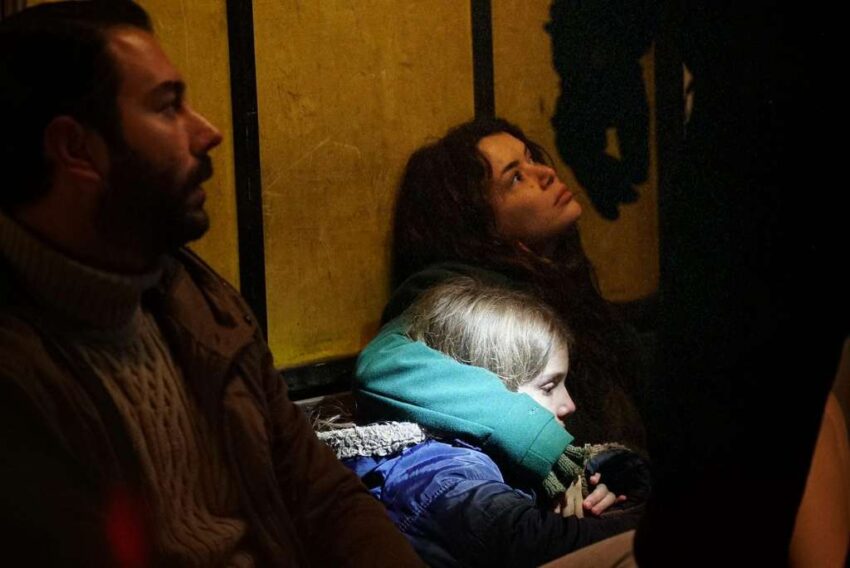 Seray Kaya “Viran” filmiyle festival yolculuğuna hazırlanıyor