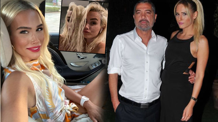 Erdal Acar'ın Eşi Kardelen Acar'a Hacker Şoku! Çıplak Fotoğraflarını Paylaştılar