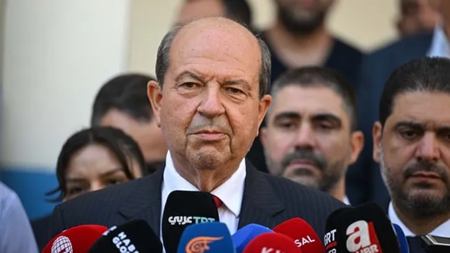 Ersin Tatar'a soruşturma başlatıldı! KKTC'de seçimler devam ediyor...