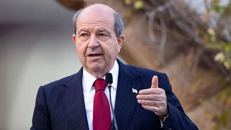 KKTC'de cumhurbaşkanı seçimini kaybeden Ersin Tatar'dan ilk açıklama