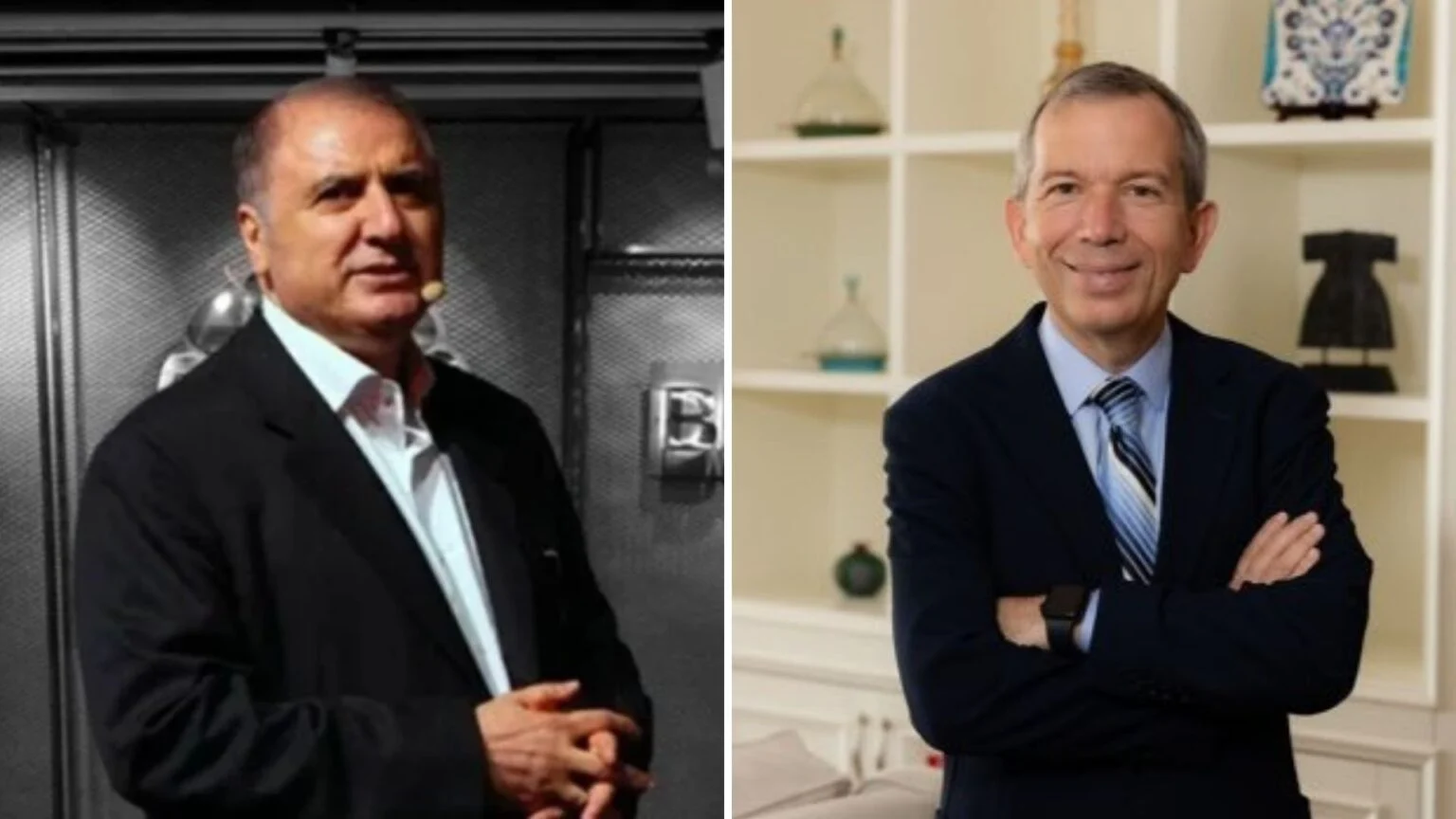 Remzi Sanver ve Kenan Tekdağ tutuklandı