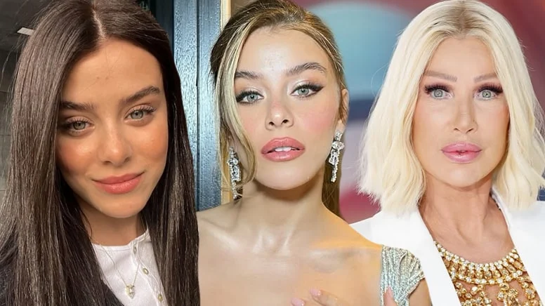 İlayda Alişan'ın son hali müstakbel kayınvalidesi Seda Sayan'a benzetildi