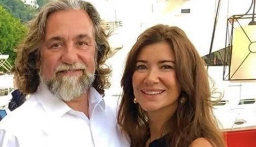 Ebru Yücebaşoğlu ve Kaya Ersu hakkında şaşırtan gerçek: 10 yıldır evliymişler!