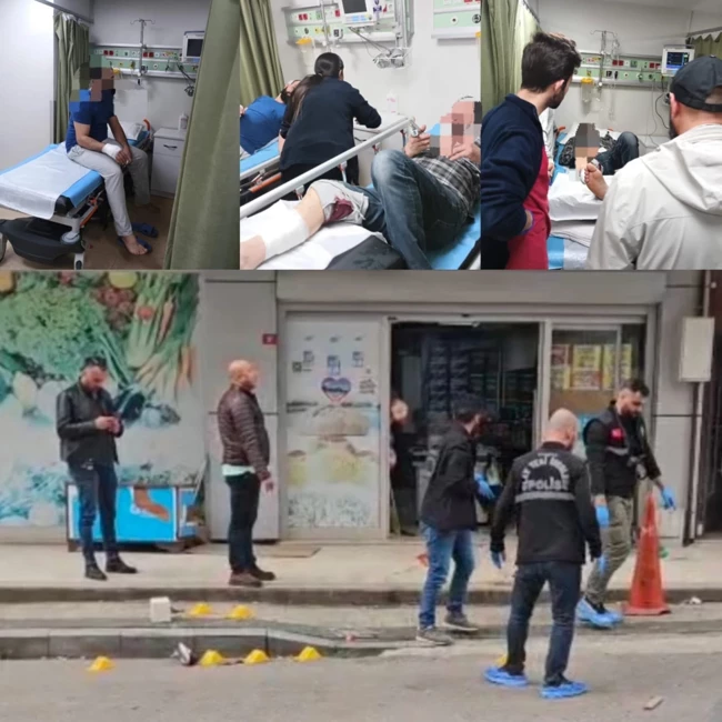 Menzil Cemaati’nde “Miras Kavgası” Kanlı Çatışmaya Dönüştü, 4 Yaralı