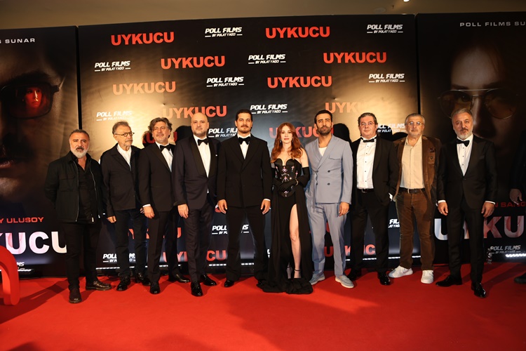 Çağatay Ulusoy’un Yeni Filmi “Uykucu”dan Rekor Açılış!